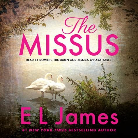 the missus ring 26|The Missus by E L James .